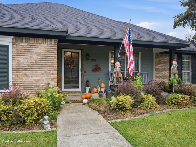 House for sale in Petal, Mississippi