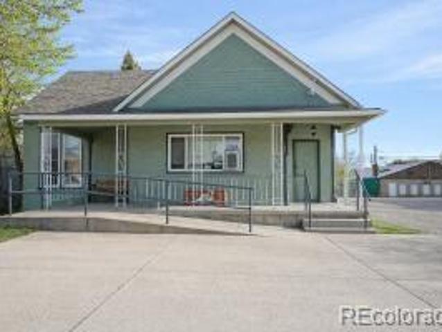 Commercial for sale in Walsenburg, Colorado
