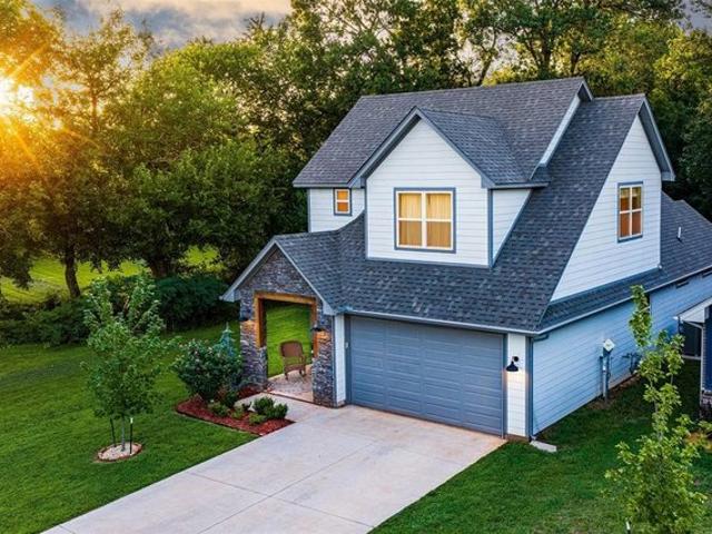 House for sale in Arcadia, Oklahoma