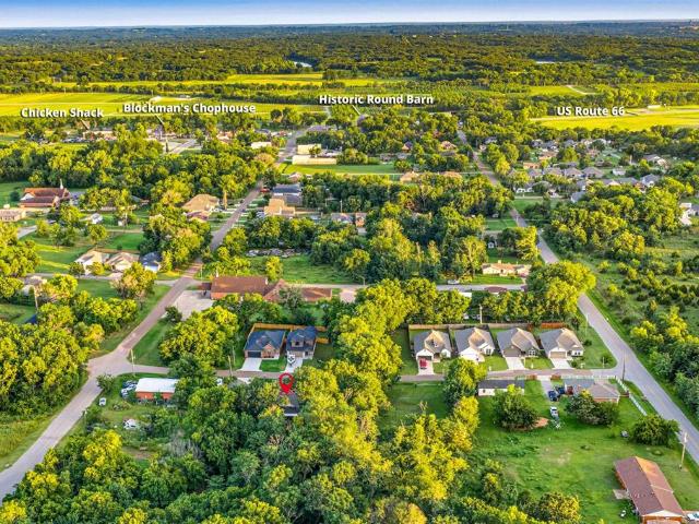House for sale in Arcadia, Oklahoma