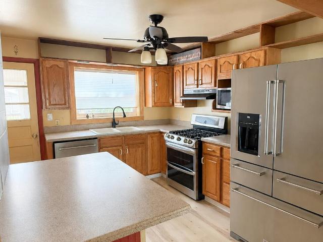 House for sale in Brook, Indiana