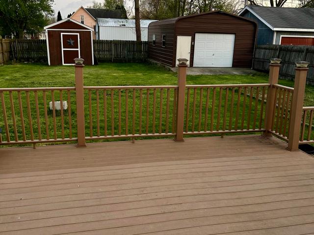 House for sale in Brook, Indiana