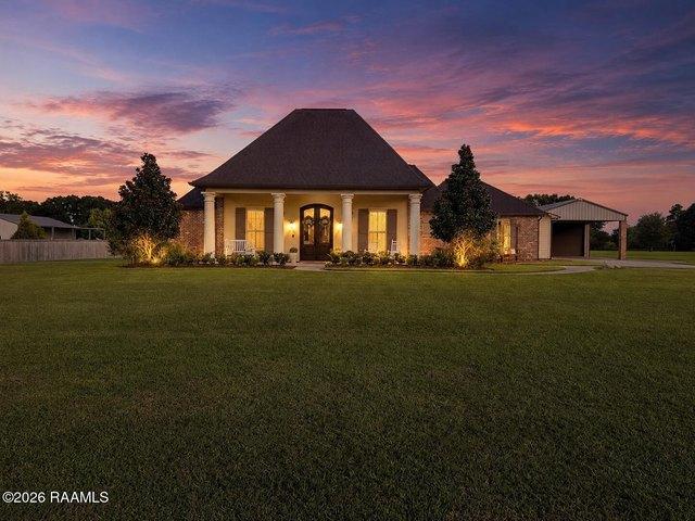 House for sale in Lafayette, Louisiana