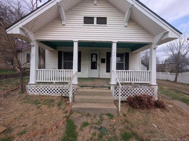 House for sale in Drumright, Oklahoma