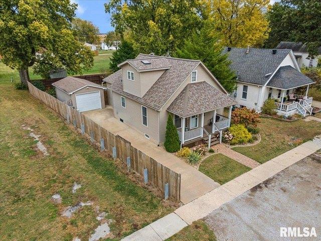 House for sale in Virden, Macoupin County