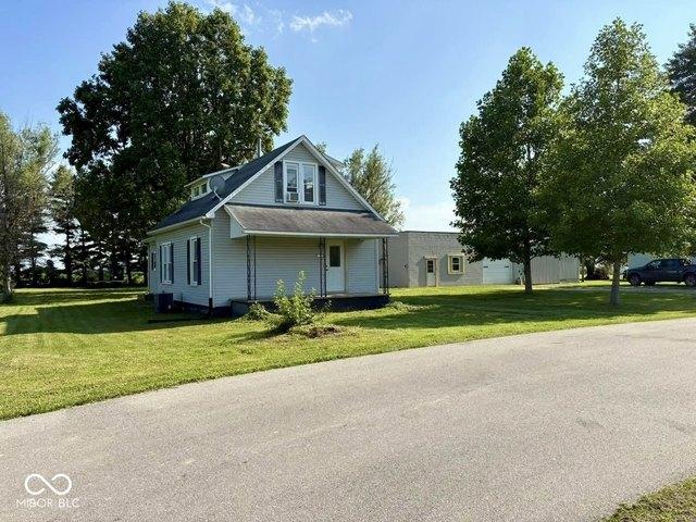 House for sale in Fountain, Indiana