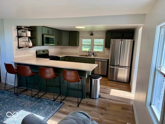 House for sale in Fountain, Indiana