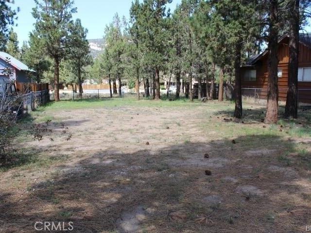 Land for sale in Big Bear City