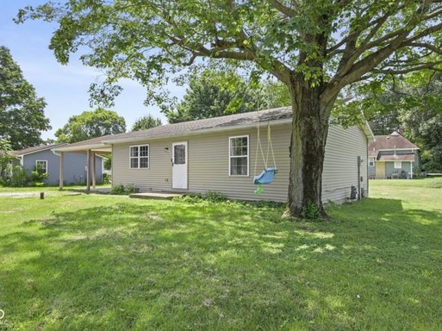 House for sale in Fountaintown, Indiana