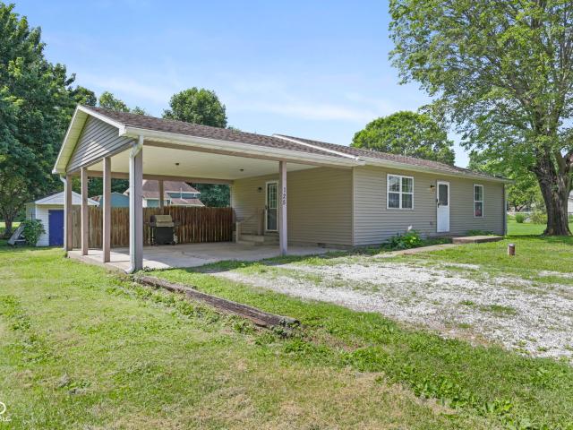 House for sale in Fountaintown, Indiana