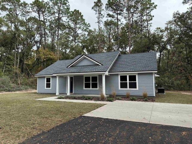 House for sale in Crawfordville, Florida