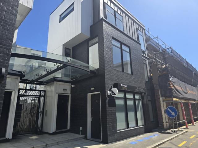 House for rent in Te Aro, Wellington
