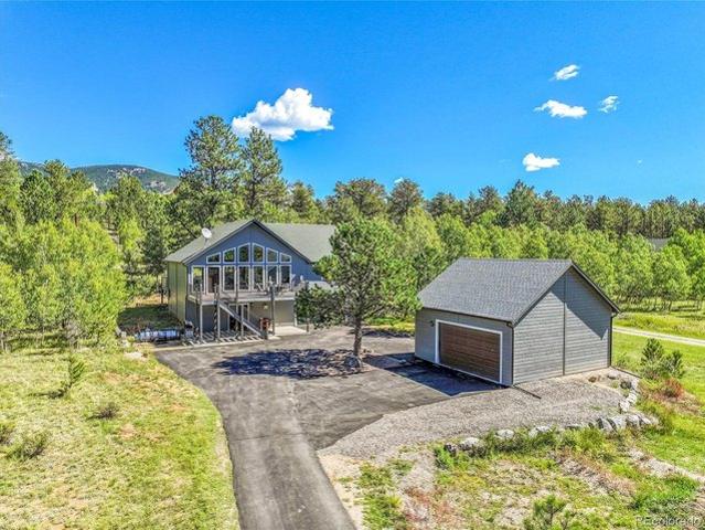 House for sale in Bailey, Colorado