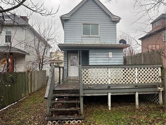 House for sale in Monessen, Pennsylvania