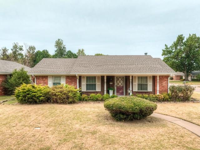 House for sale in Chickasha, Oklahoma