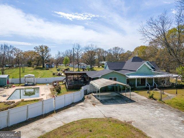 House for sale in Warm Springs, Georgia