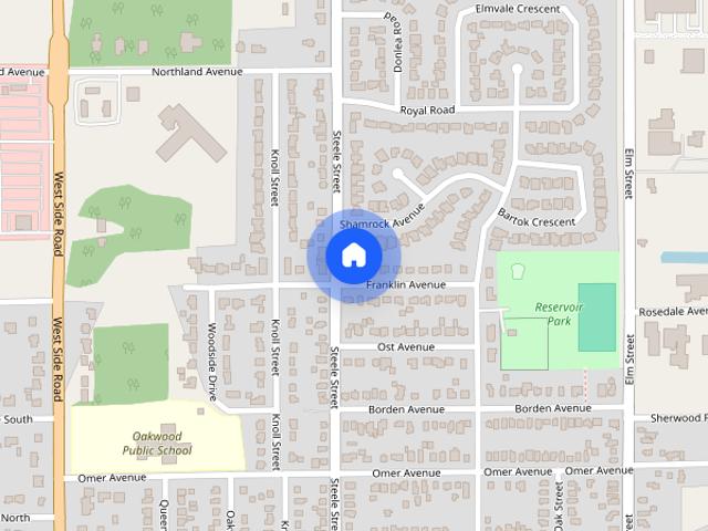 House for rent in Port Colborne, Golden Horseshoe