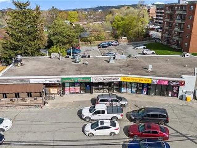 Commercial for sale in Ancaster, Ontario