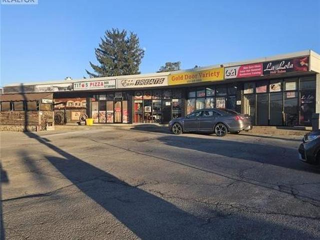 Commercial for rent in Ancaster, Ontario