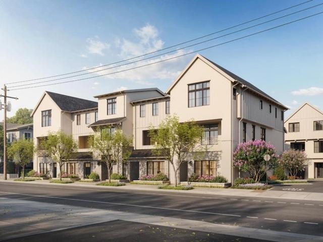 Townhouse for sale in Campbell, California