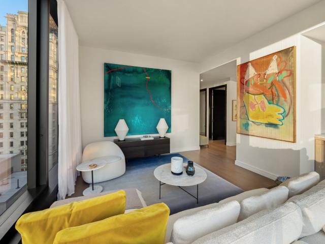 Condo for sale in Lower Manhattan, New York