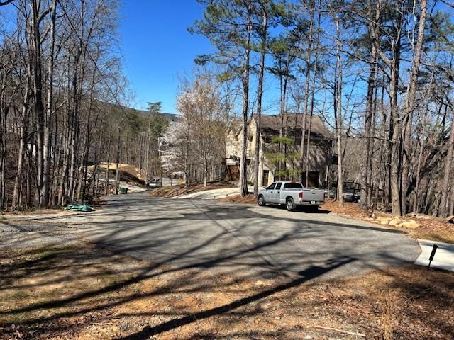 Land for sale in Waleska, Georgia