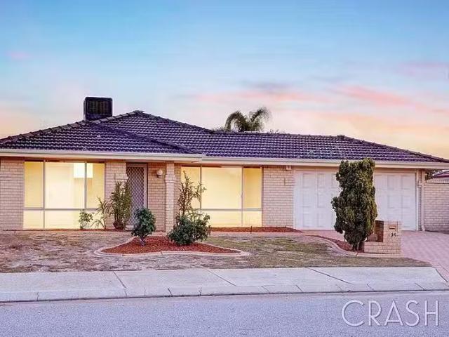 House for rent in Ballajura, Western Australia
