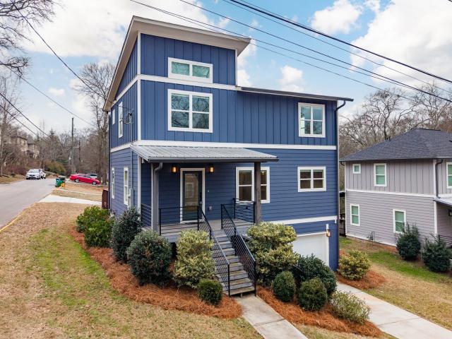 House for sale in Athens, Georgia