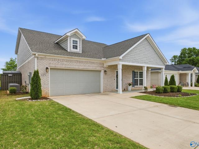 House for sale in Harvest, Alabama
