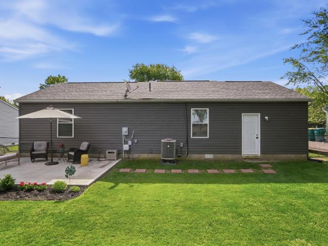 House for sale in West Jefferson, Ohio