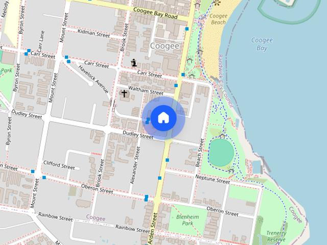 Apartment for rent in Sydney, New South Wales