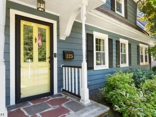 House for sale in Glen Ridge, New Jersey