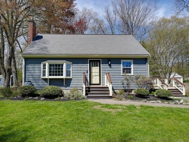 House for sale in Holliston, Massachusetts