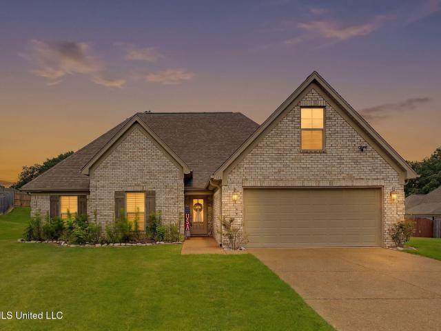 House for sale in Tate, Mississippi