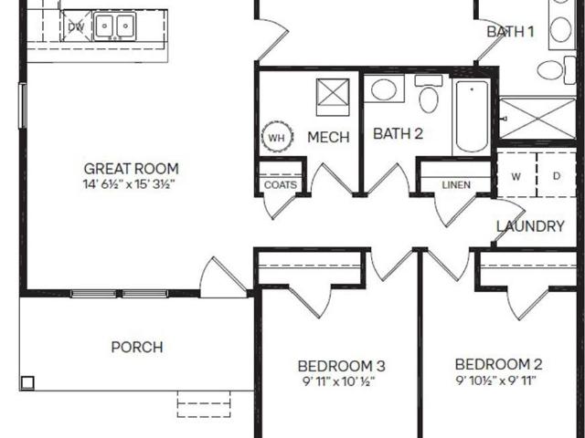 House for sale in Greensboro, Maryland