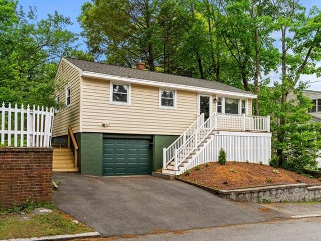 House for sale in Lowell, Massachusetts