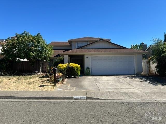 House for sale in Solano, California