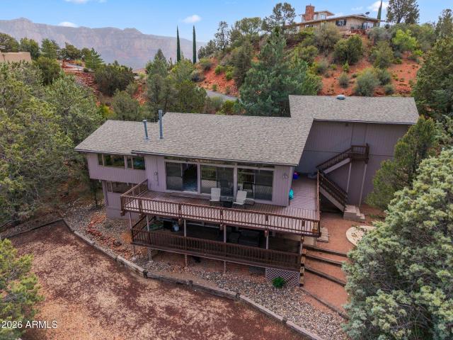 House for sale in Sedona, Arizona