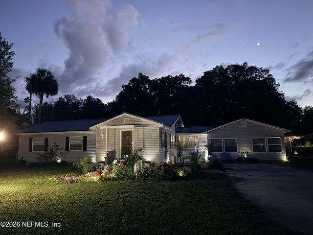 House for sale in Palatka, Florida