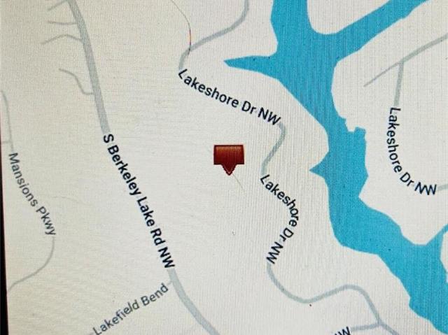 Land for sale in Berkeley Lake, Georgia