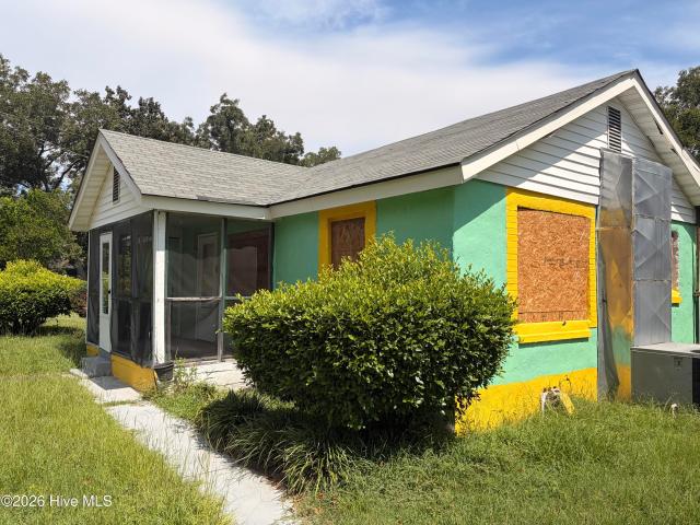 House for sale in Denmark, South Carolina