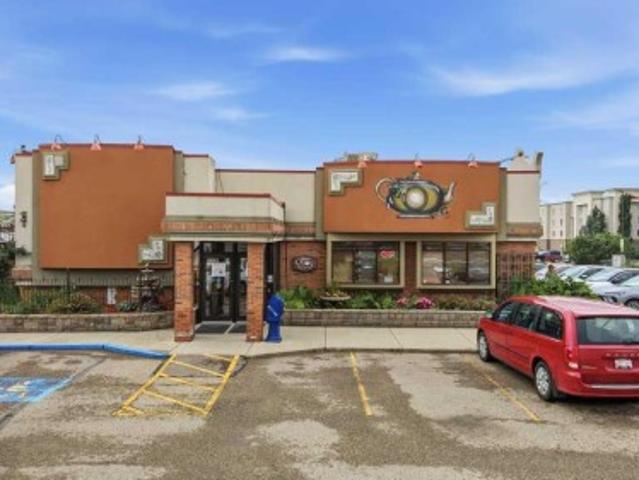Commercial for sale in Gasoline Alley, Red Deer County