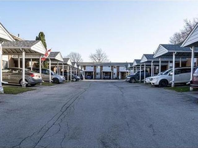 Condo for sale in Ancaster, Ontario