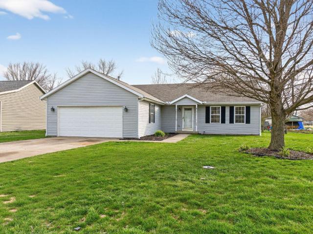 House for sale in North Lewisburg, Ohio