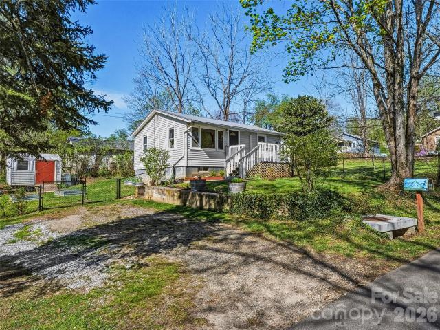 House for sale in Asheville, North Carolina