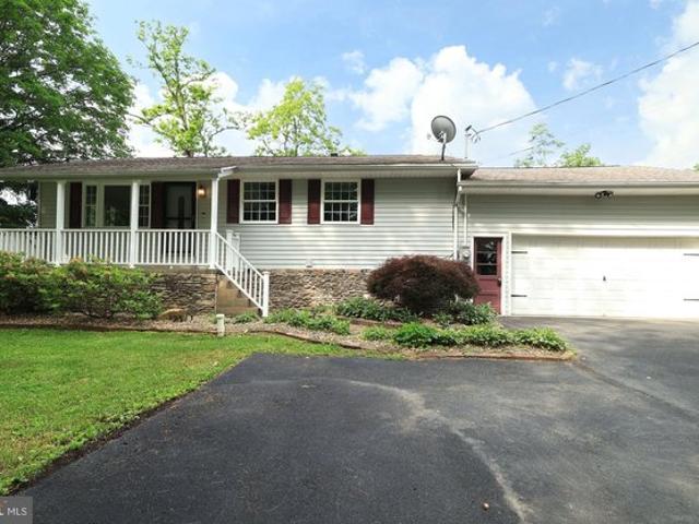 House for sale in Bellefonte, Pennsylvania
