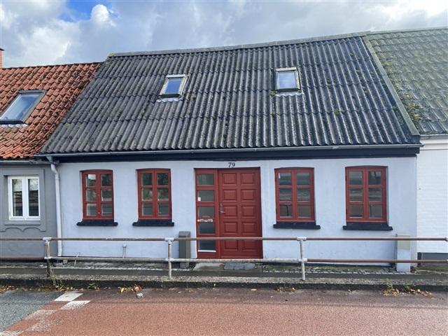 Hus til leje i Munkebo