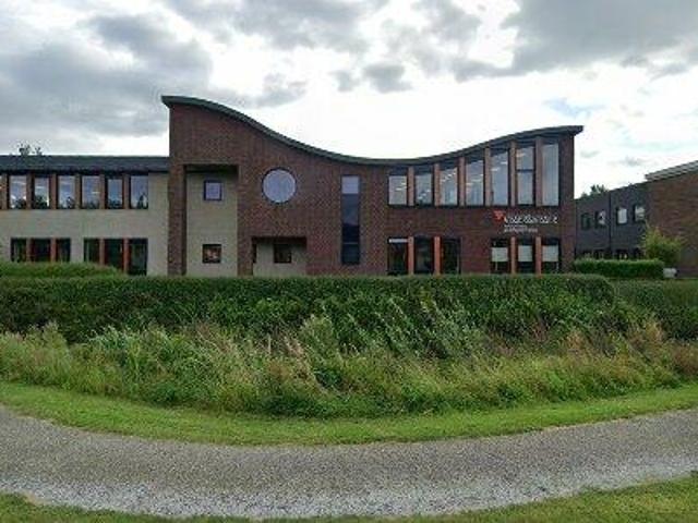 Bedrijfspand te huur in De Burgt, Barneveld