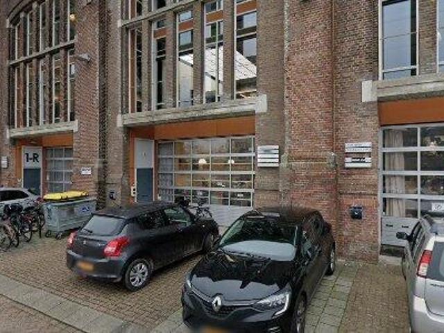 Bedrijfspand te huur in Haarlem, Noord Holland