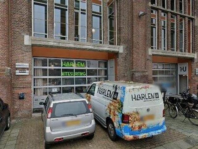 Bedrijfspand te huur in Haarlem, Noord Holland